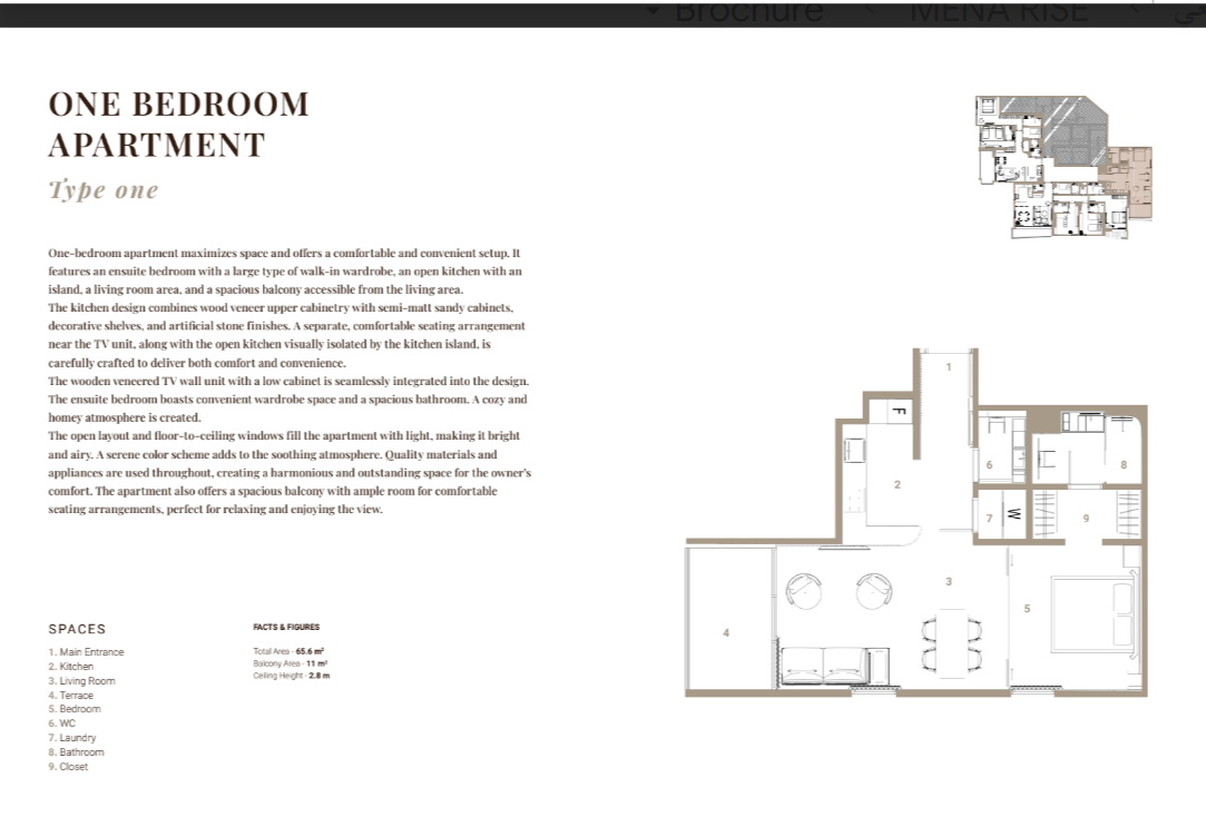 8 – 1Br - Image 1